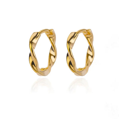Wavy Wonders Earrings