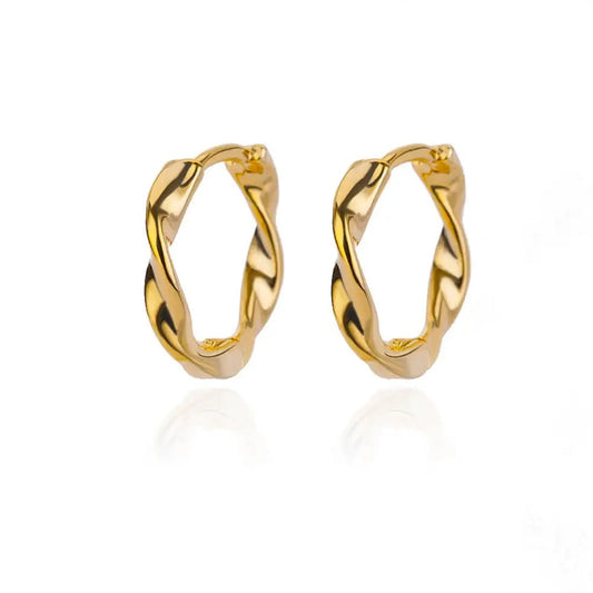 Wavy Wonders Earrings
