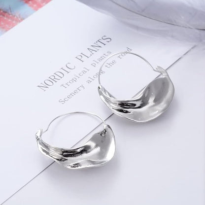 Twirly Dangles Earrings
