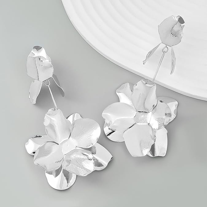 Luxurious Blooms Earrings