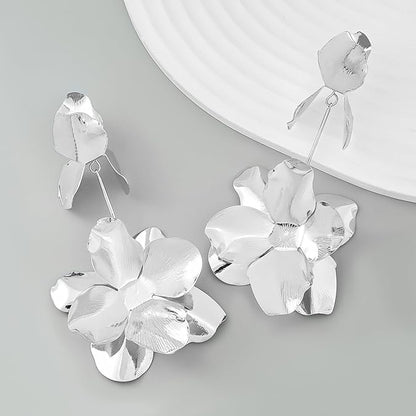 Luxurious Blooms Earrings