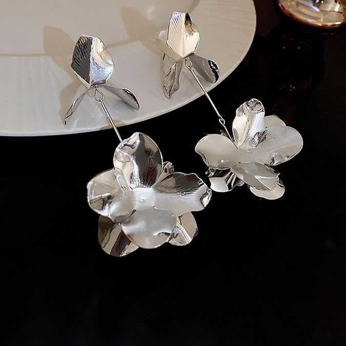 Luxurious Blooms Earrings