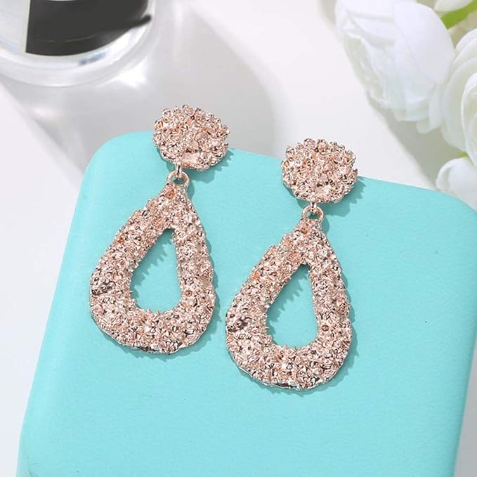 Teardrop Treasures Earrings