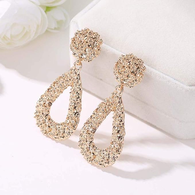 Teardrop Treasures Earrings
