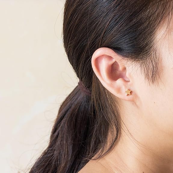 Twinkle Star Earrings