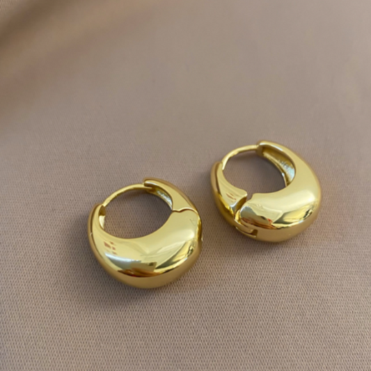 Chunky Dangles Earrings