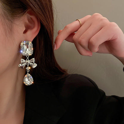Glam Bow Statement Drops