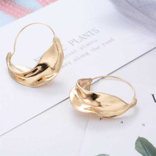 Twirly Dangles Earrings