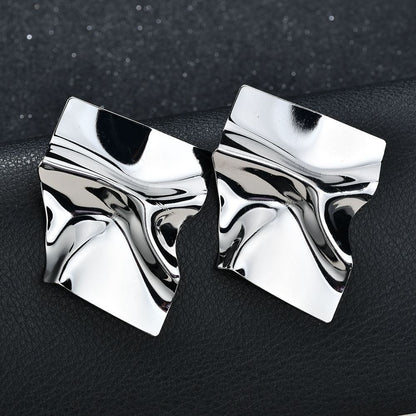 Draped Charmers Earrings