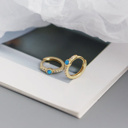 Turquoise Dream Earrings
