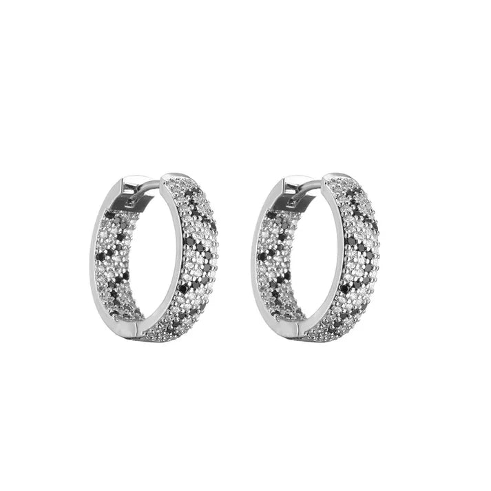 Dazzling Duo Earrings