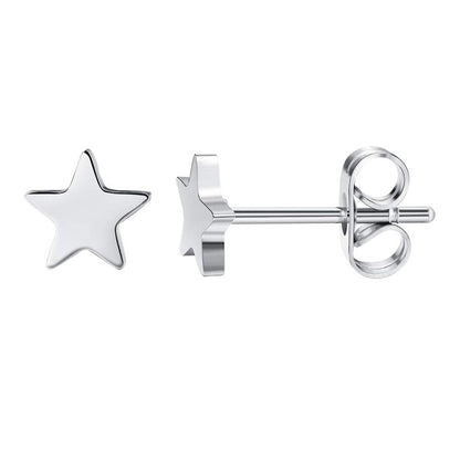Twinkle Star Earrings