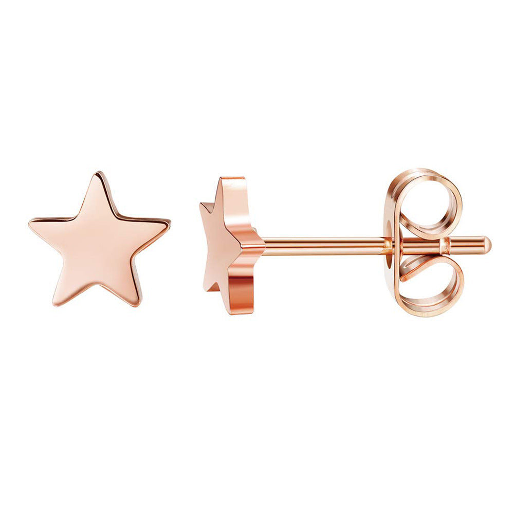 Twinkle Star Earrings