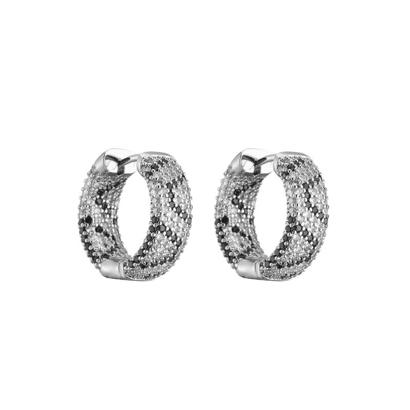 Serpent Sparkle Earrings