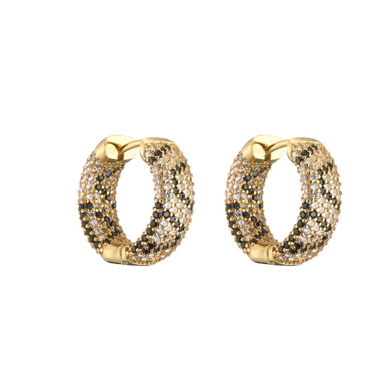 Serpent Sparkle Earrings