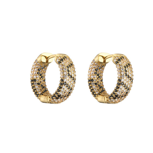 Serpent Sparkle Earrings