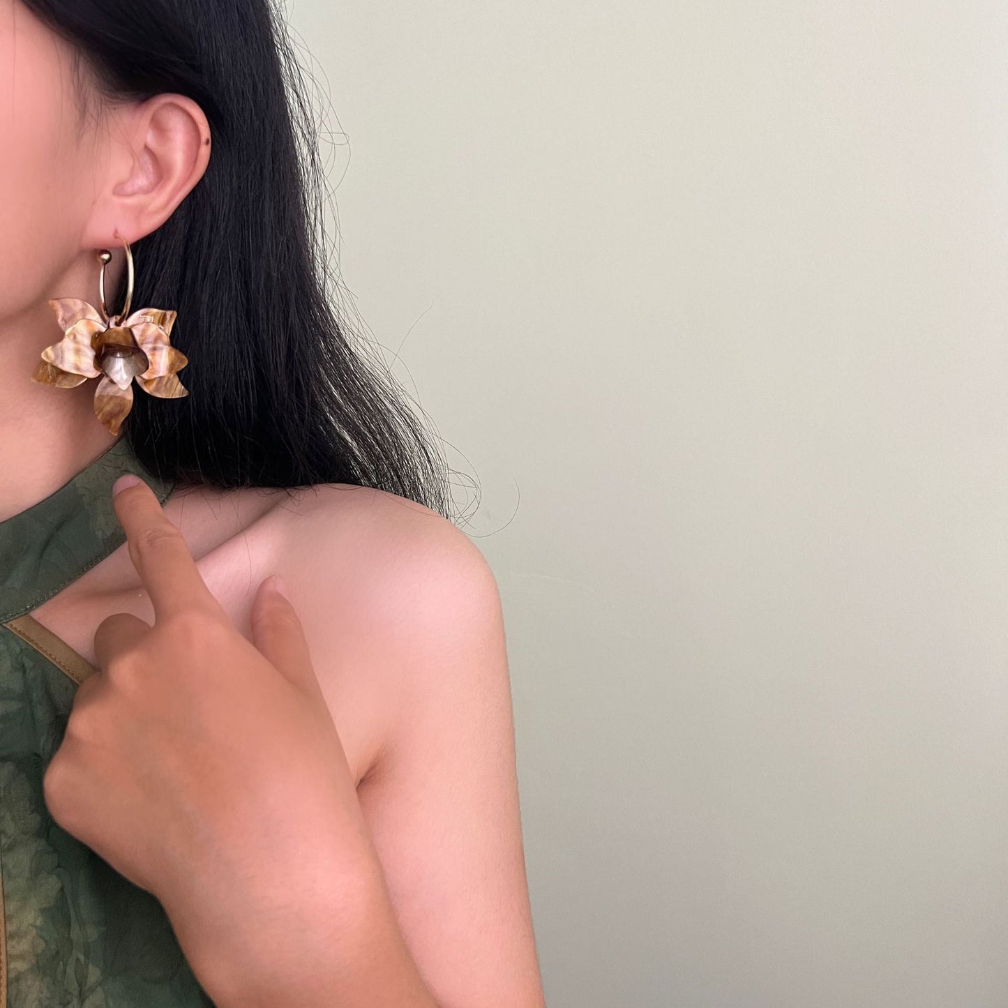 Boho Blossoms Earrings