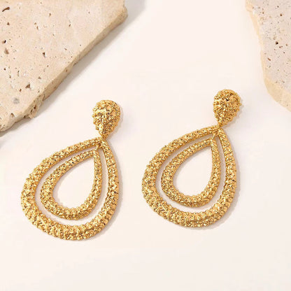 Glitzy Drops Earrings