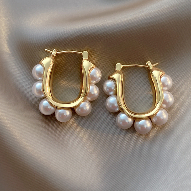 Pearl Earrings