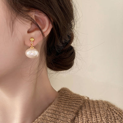Radiant Ovals Earrings