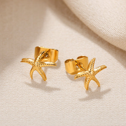 Starry Shores Earrings