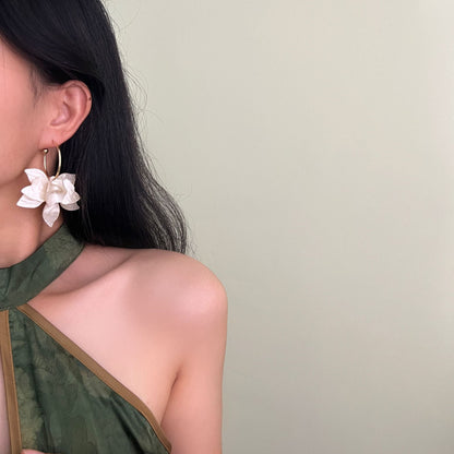 Boho Blossoms Earrings