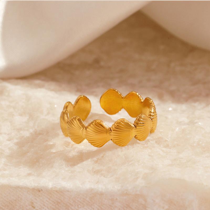 Seashell Beauty Ring