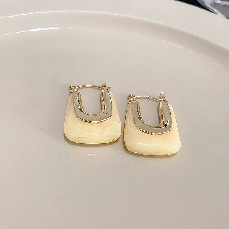 Dreamy Hoops Earrings