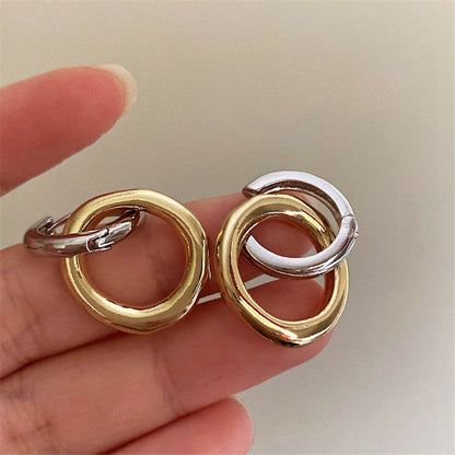 DuoLux Drops Earrings