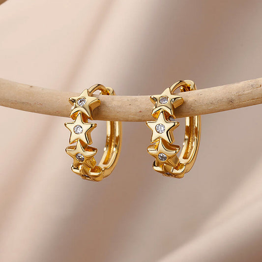 Starlit Charms Earrings
