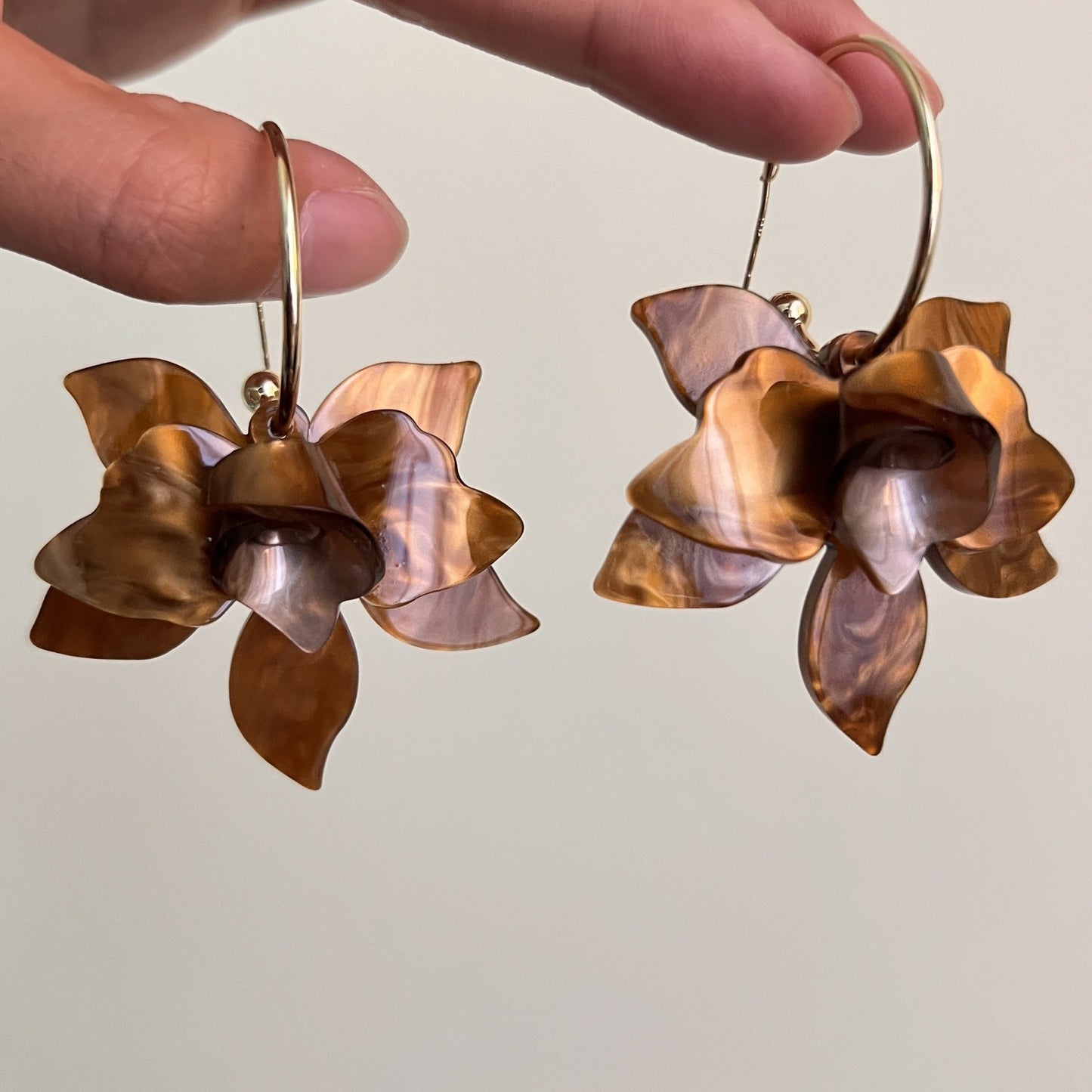 Boho Blossoms Earrings