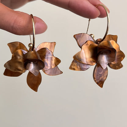 Boho Blossoms Earrings