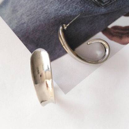 Curvy Glam Earrings