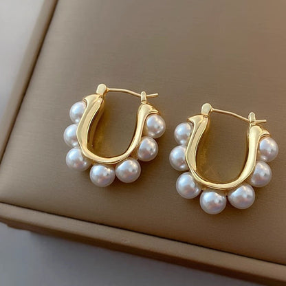 Pearl Earrings