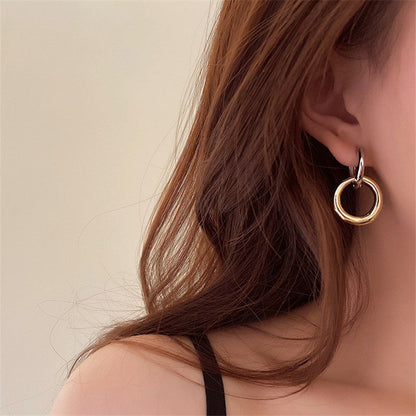 DuoLux Drops Earrings