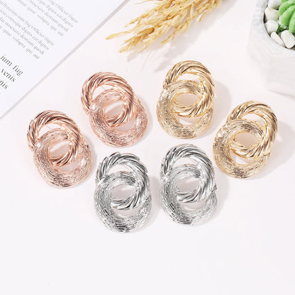 Double Beauty Earrings