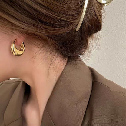 Chunky Blitzers Earrings