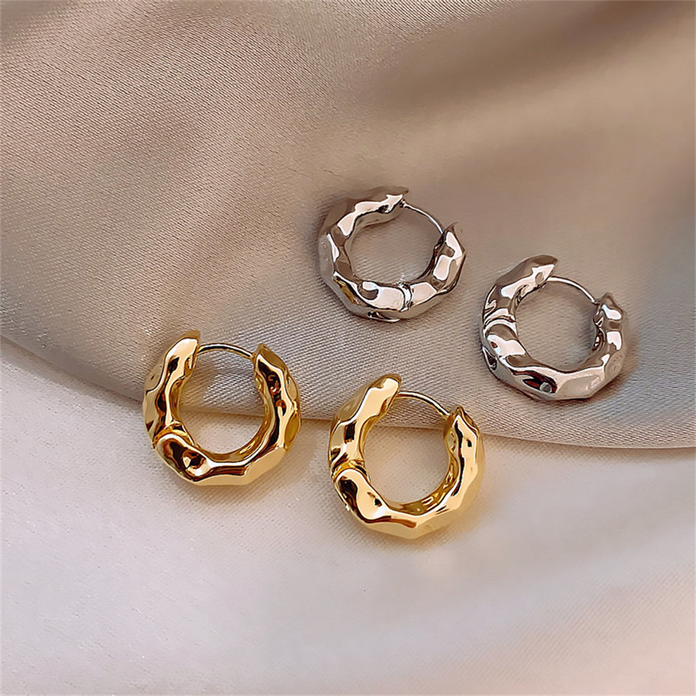 Dimpled Charms Earrings