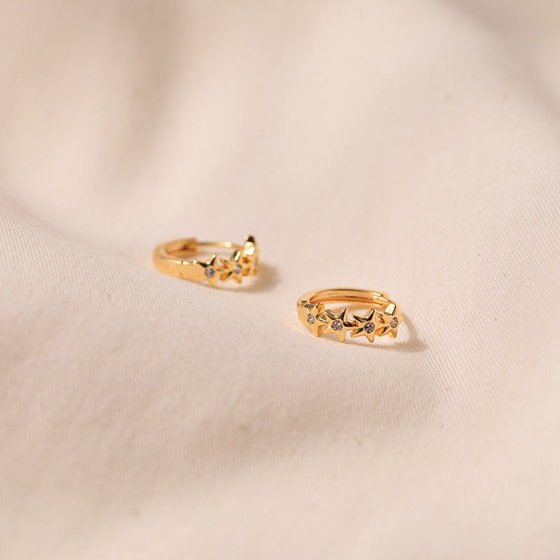 Starlit Charms Earrings