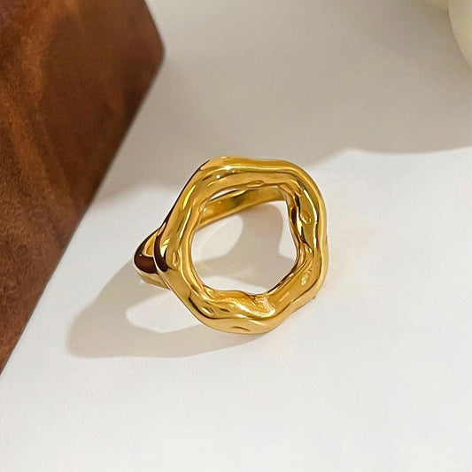 Mystic Circle Ring