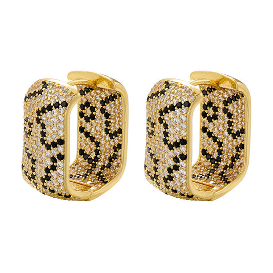 Cobra Chic Earrings