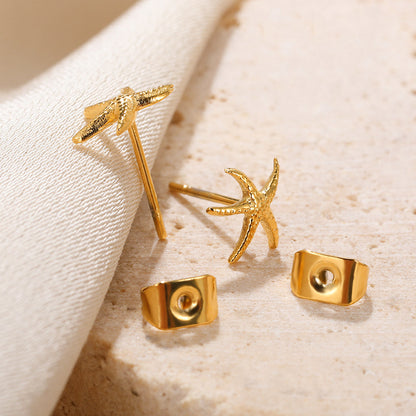 Starry Shores Earrings