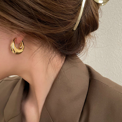 Chunky Dangles Earrings