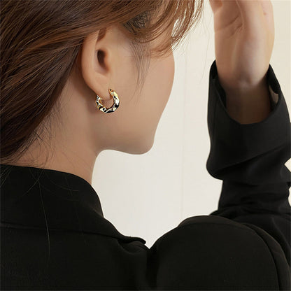 Dimpled Charms Earrings