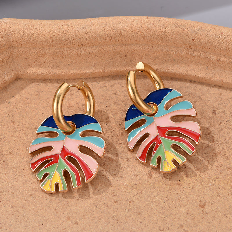 Tropical Trinkets Earrings