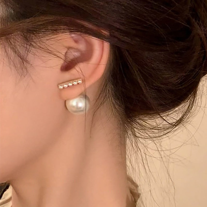 Pearly Charmers Earrings