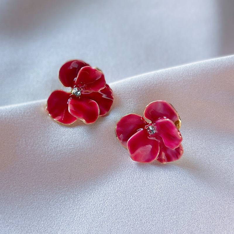 Lush Blossoms Earrings