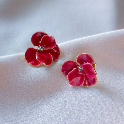 Lush Blossoms Earrings