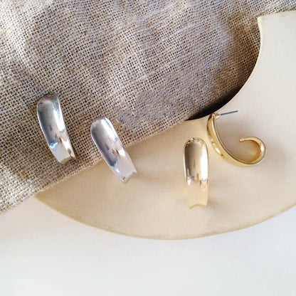 Curvy Glam Earrings