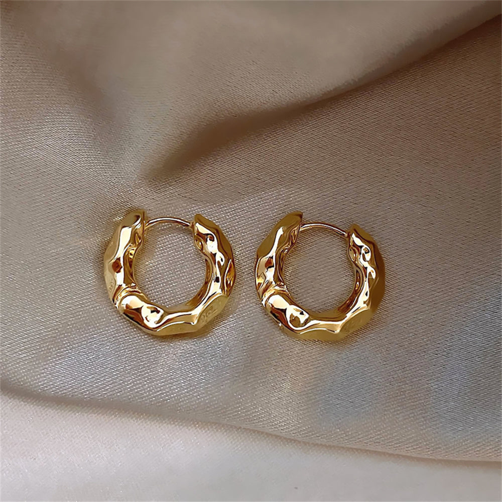 Dimpled Charms Earrings